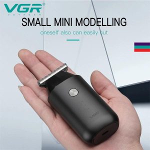 VGR V-932 Rechargeable Pocket Trimmer - Image 3