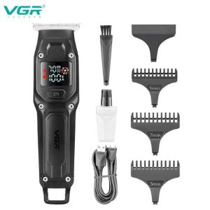 VGR V-964 Professional Trimmer For Men - Image 3